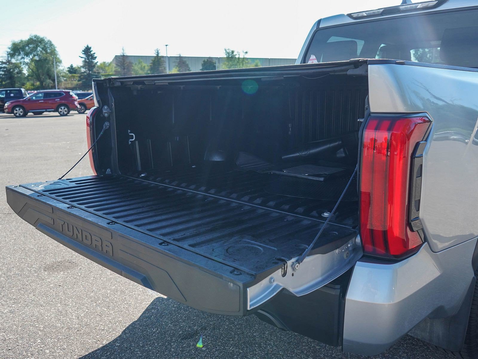 Used 2024 Toyota Tundra SR5 w/ SR5 Premium Package AWD/4WD image 9