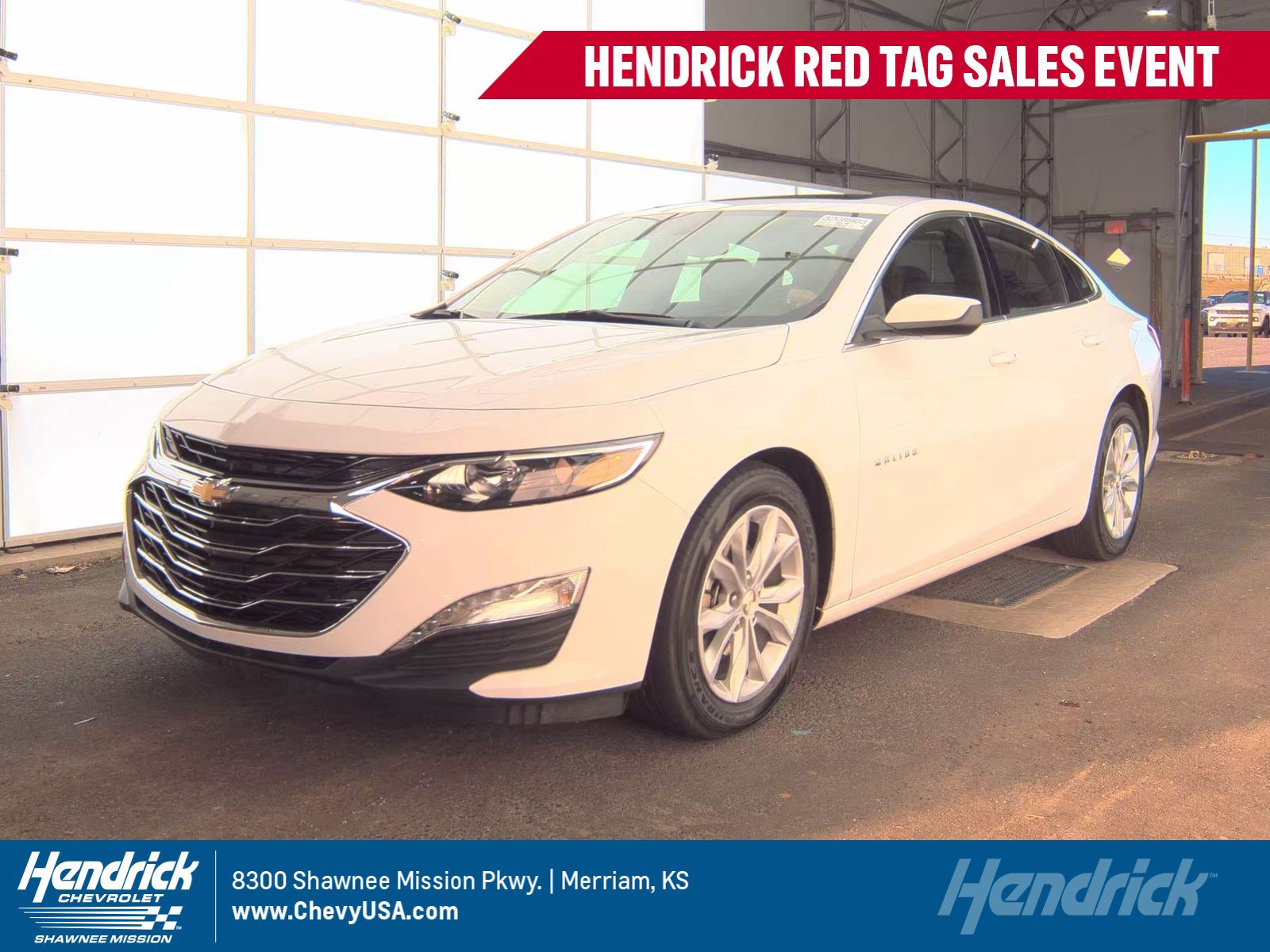 Certified 2024 Chevrolet Malibu LT