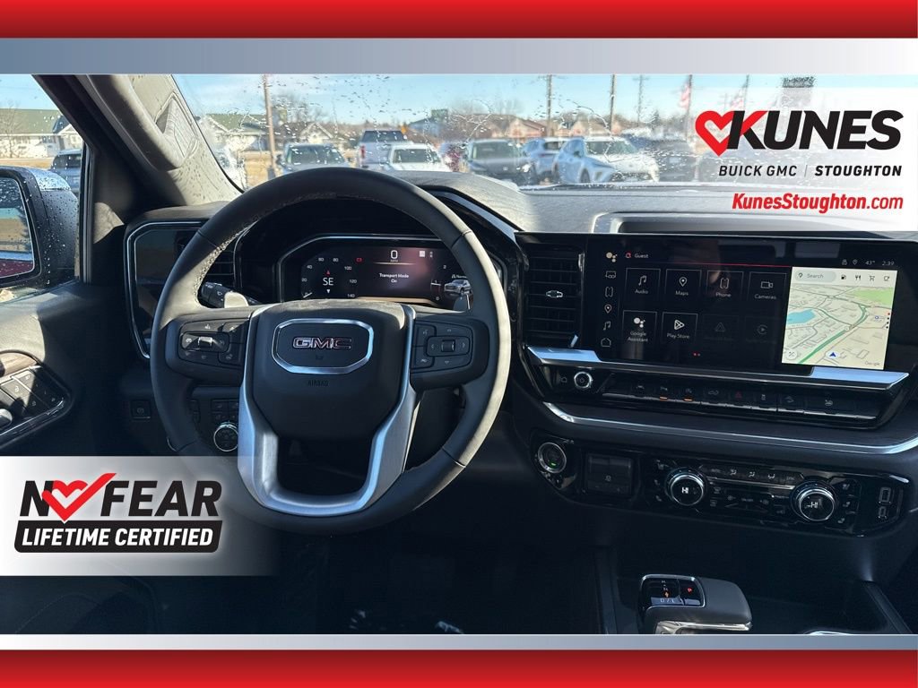 New 2026 GMC Sierra 1500 SLT w/ SLT Premium Plus Package image 44