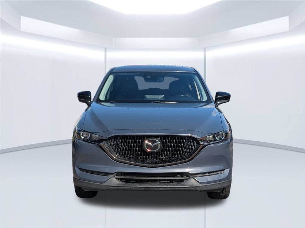 Used 2021 MAZDA CX-5 Carbon Edition FWD image 10
