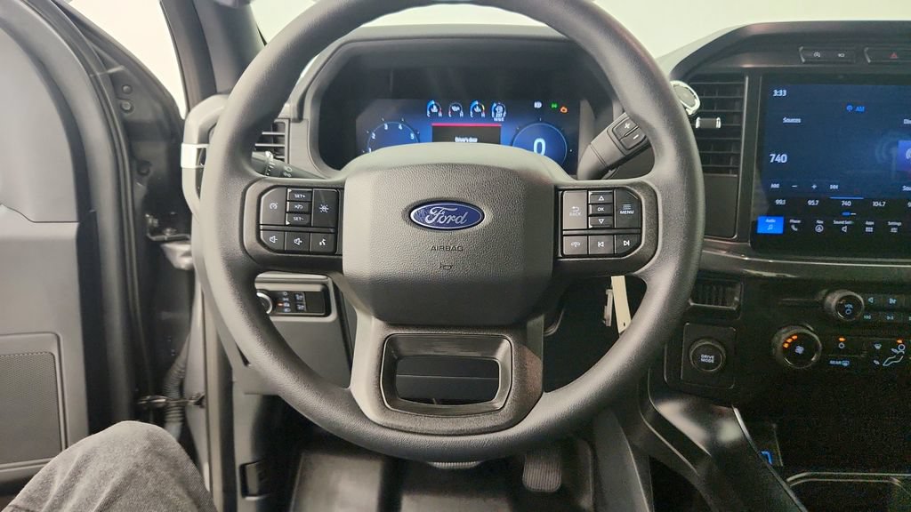 Used 2024 Ford F150 STX w/ Mobile Office Package RWD image 18