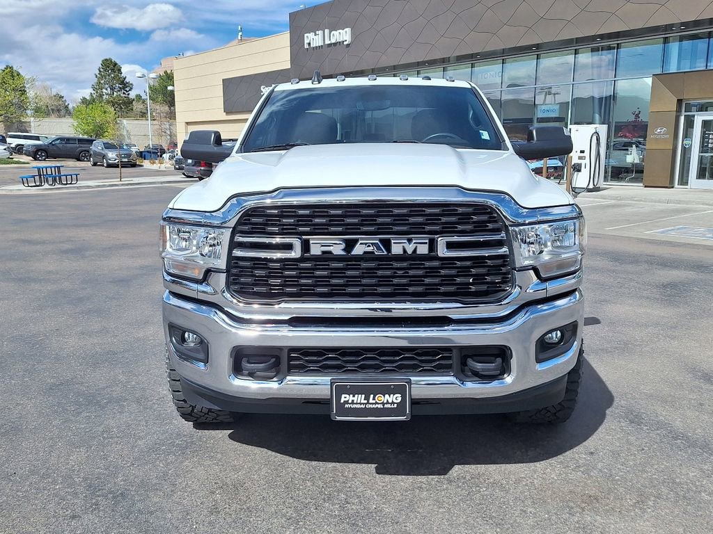 Used 2022 RAM 2500 Big Horn w/ Level A Equipment Group image 8