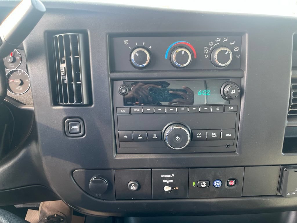 New 2026 Chevrolet Express 3500 w/ Power Convenience Package RWD image 41