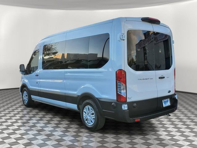 Certified 2024 Ford Transit 350 XLT image 4