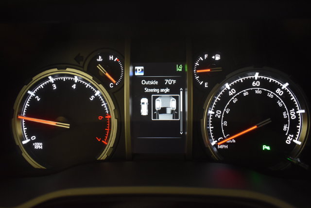 Used 2022 Toyota 4Runner Limited AWD/4WD image 24