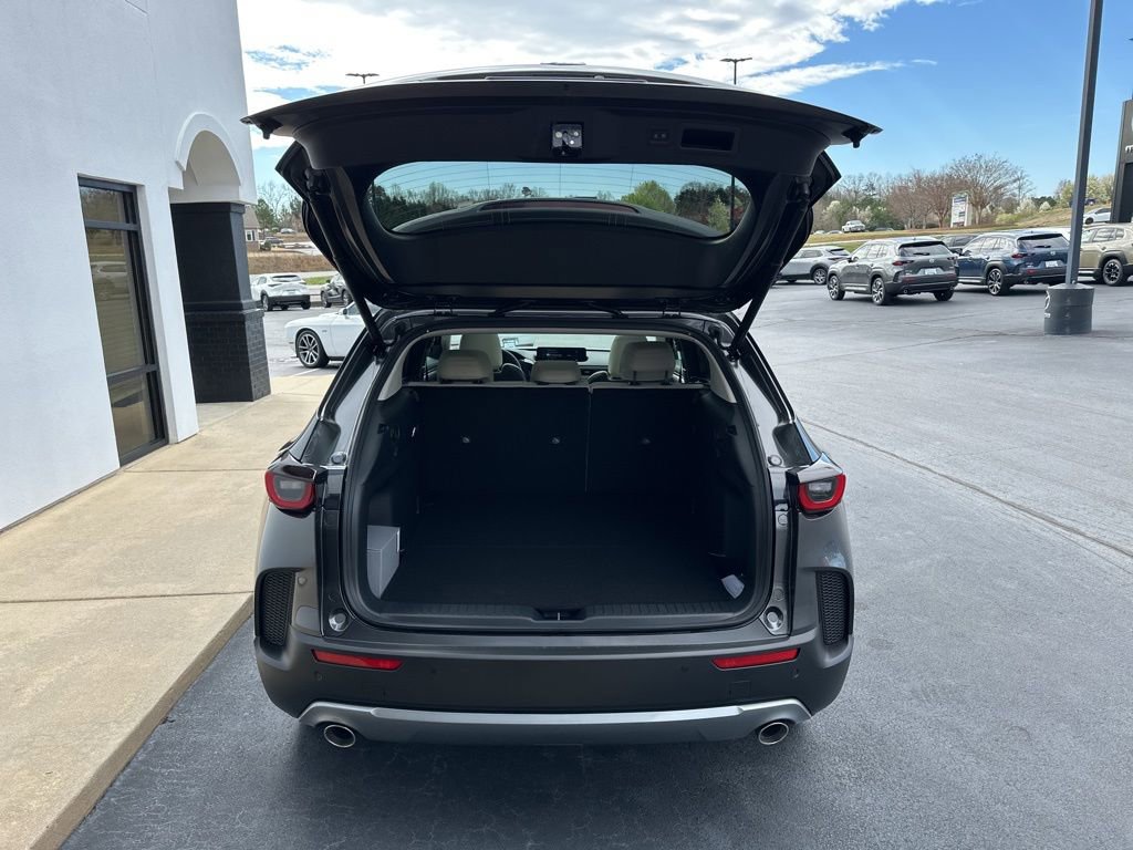 New 2026 MAZDA CX-50 AWD 2.5 S w/ Cargo Package image 16