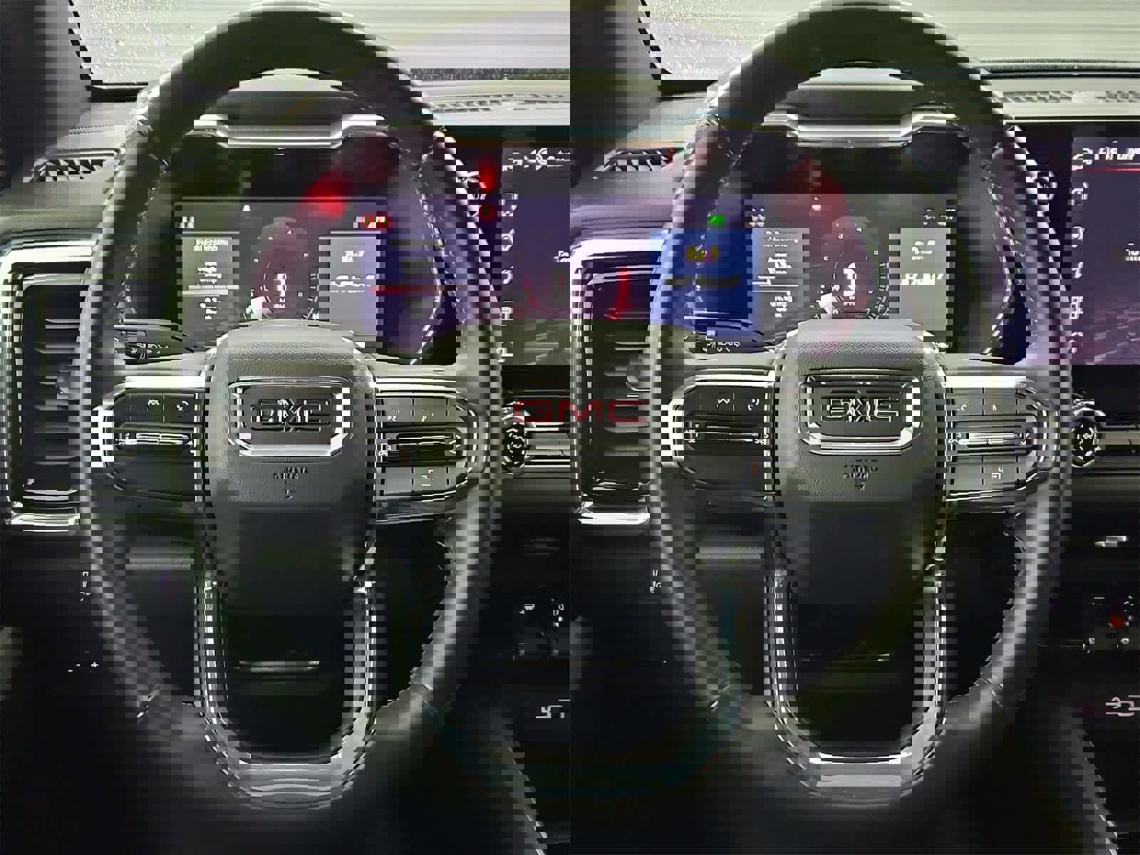 Used 2024 GMC Canyon Elevation image 22