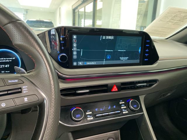 Used 2021 Hyundai Sonata N Line image 19