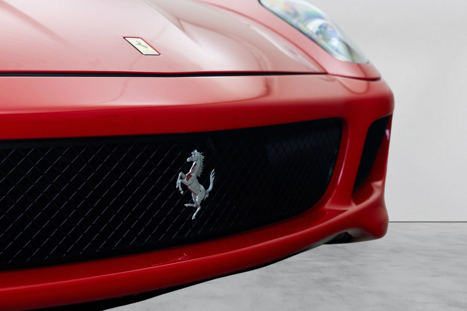 Used 2009 Ferrari 599 GTB Fiorano RWD image 52