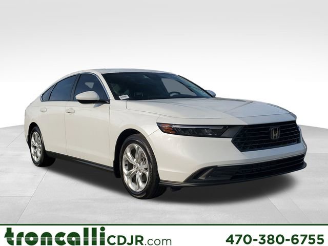 Used 2024 Honda Accord LX image 1