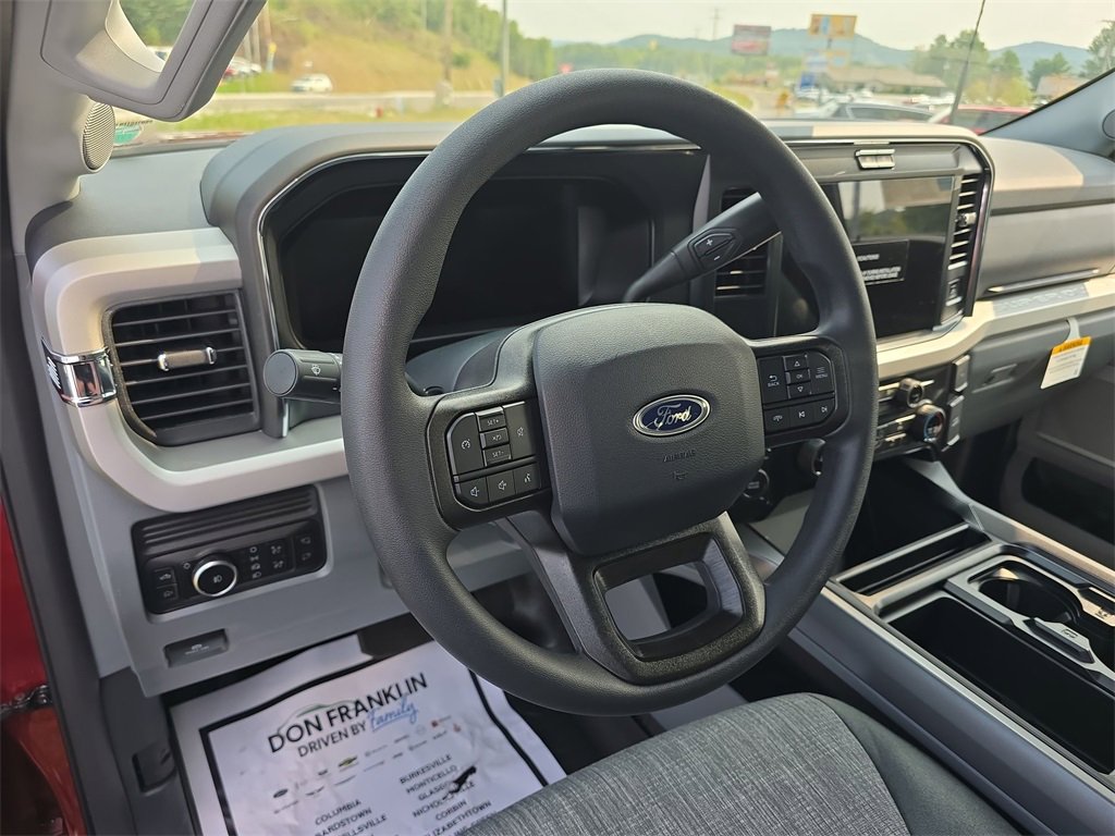 New 2026 Ford F250 XLT image 20
