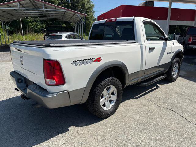 Used 2009 Dodge Ram 1500 Truck TRX AWD/4WD image 10