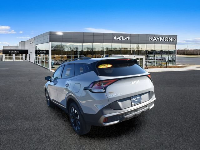 Certified 2024 Kia Sportage X-Line AWD/4WD image 5