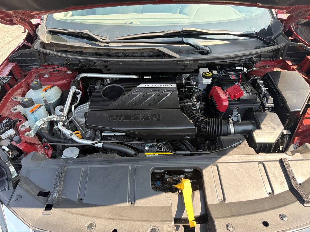 Used 2023 Nissan Rogue SV w/ SV Premium B Package FWD image 28