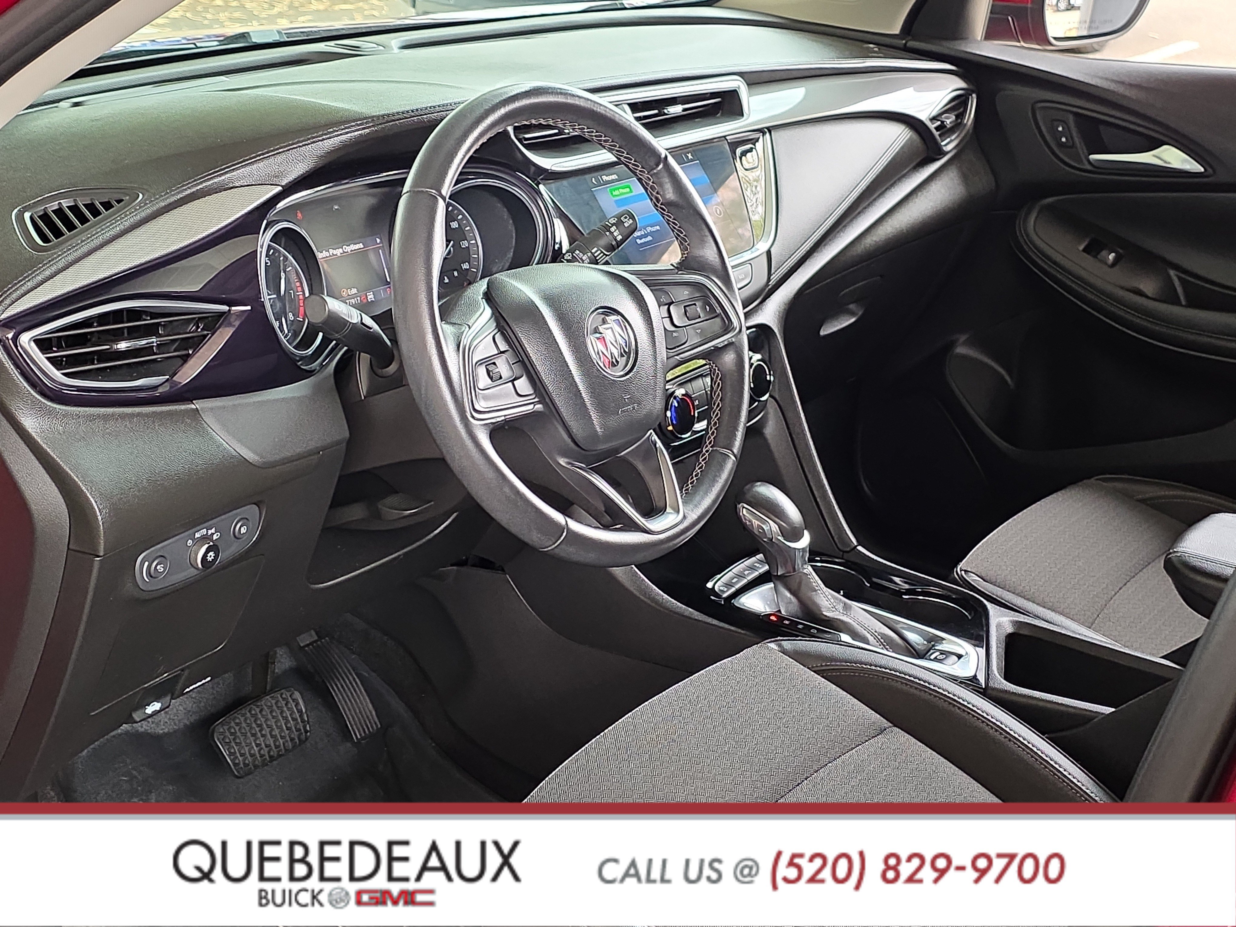 Used 2020 Buick Encore GX Preferred w/ Cold Weather Comfort Package AWD/4WD image 10