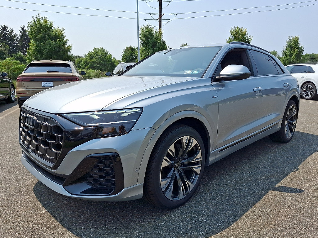 New 2026 Audi Q8 Premium Plus AWD/4WD image 5