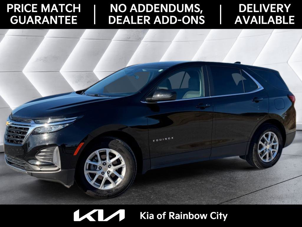 Used 2023 Chevrolet Equinox LT image 4