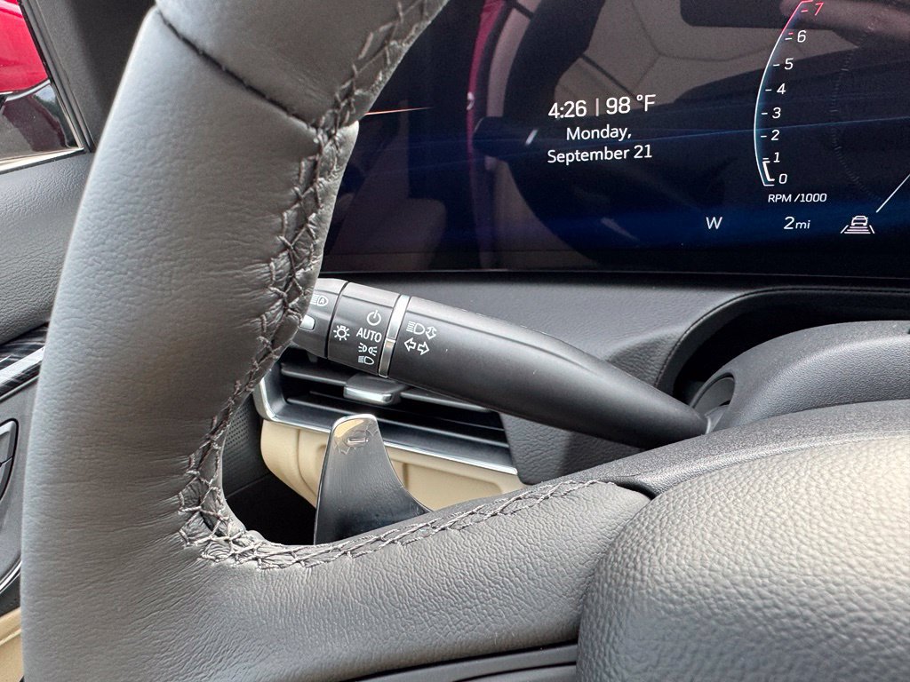 New 2026 Cadillac CT5 Premium Luxury RWD image 21