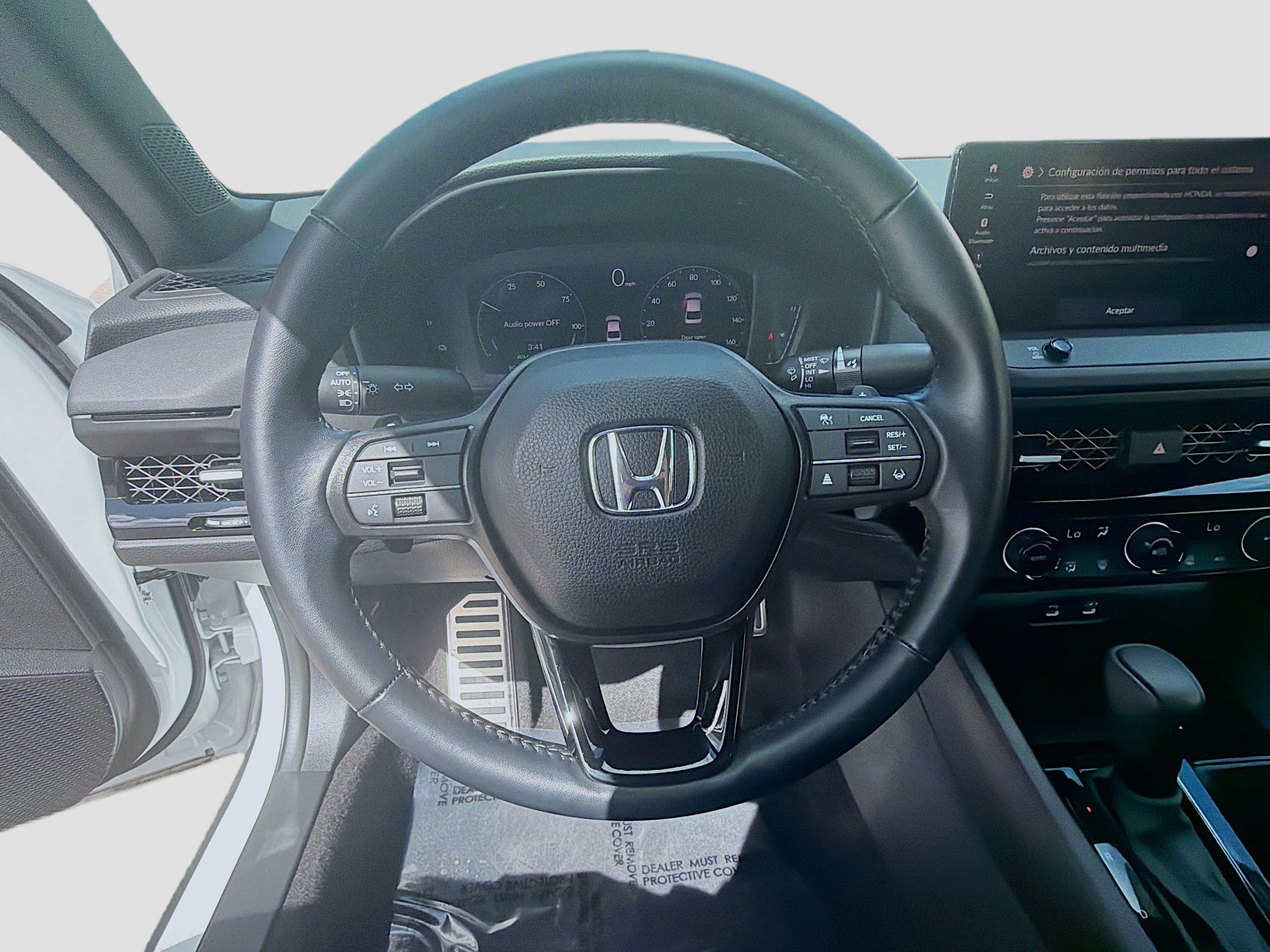 Certified 2024 Honda Accord Sport image 10