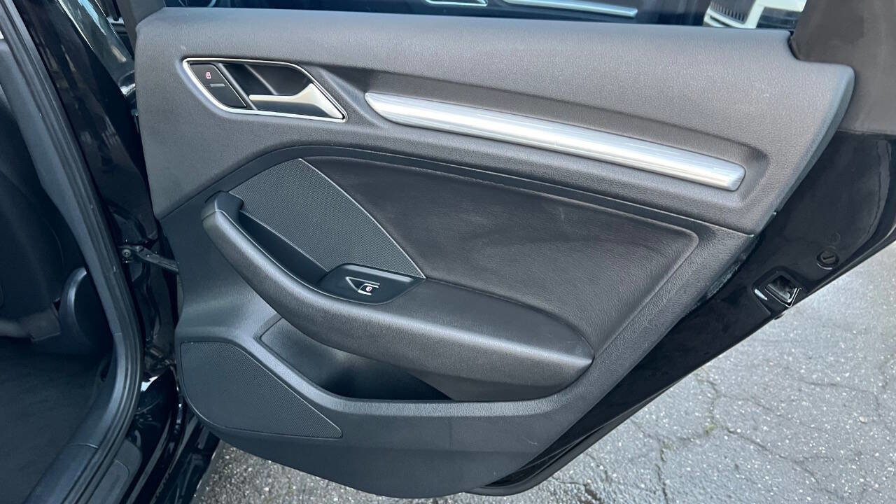 Used 2015 Audi A3 2.0T Premium Plus image 23