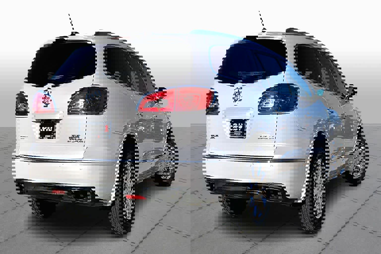 Used 2017 Buick Enclave Leather image 11