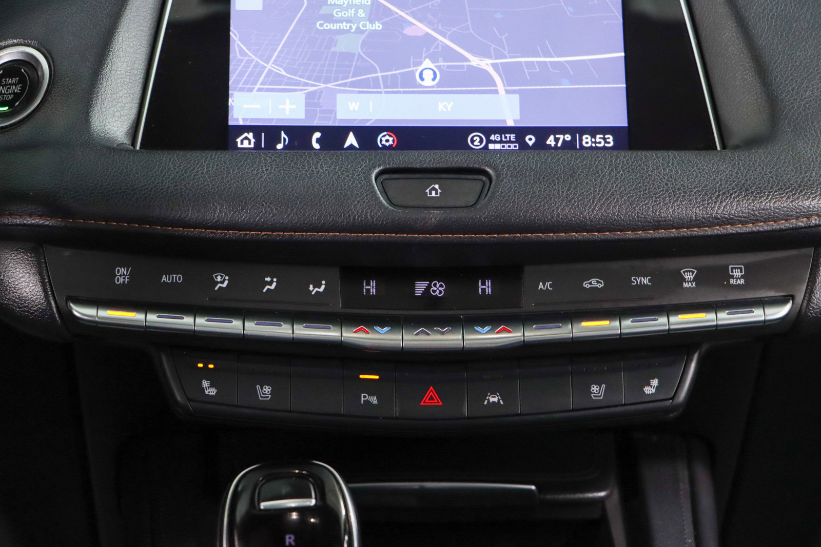Used 2023 Cadillac XT4 Sport w/ Sun And Sound Package AWD/4WD image 20