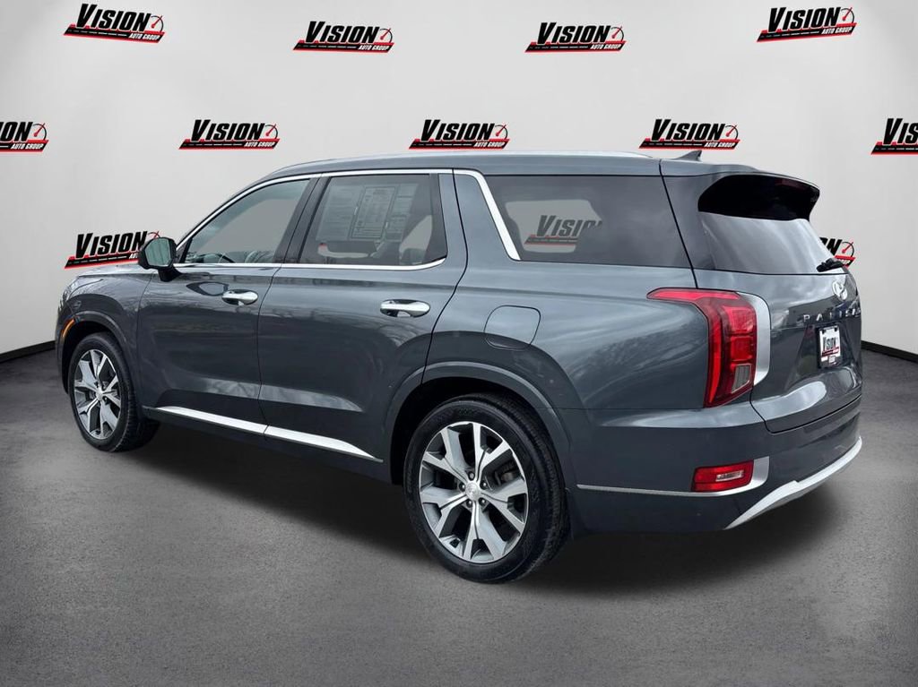 Used 2021 Hyundai Palisade Limited image 7