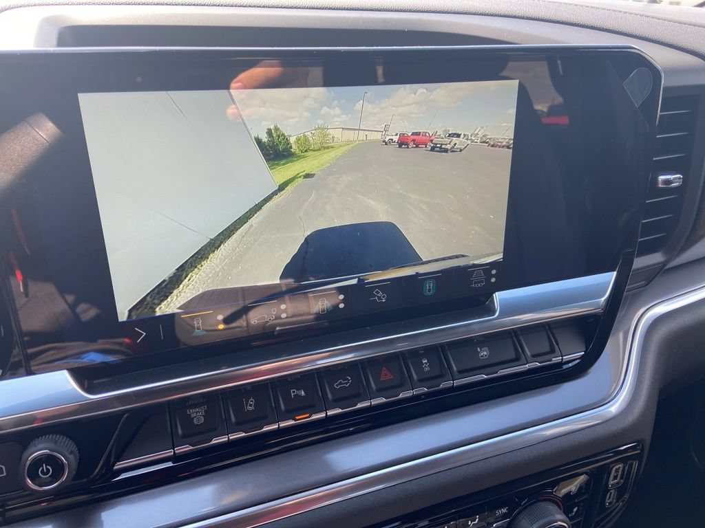 New 2025 Chevrolet Silverado 2500 High Country w/ Technology Package AWD/4WD image 19