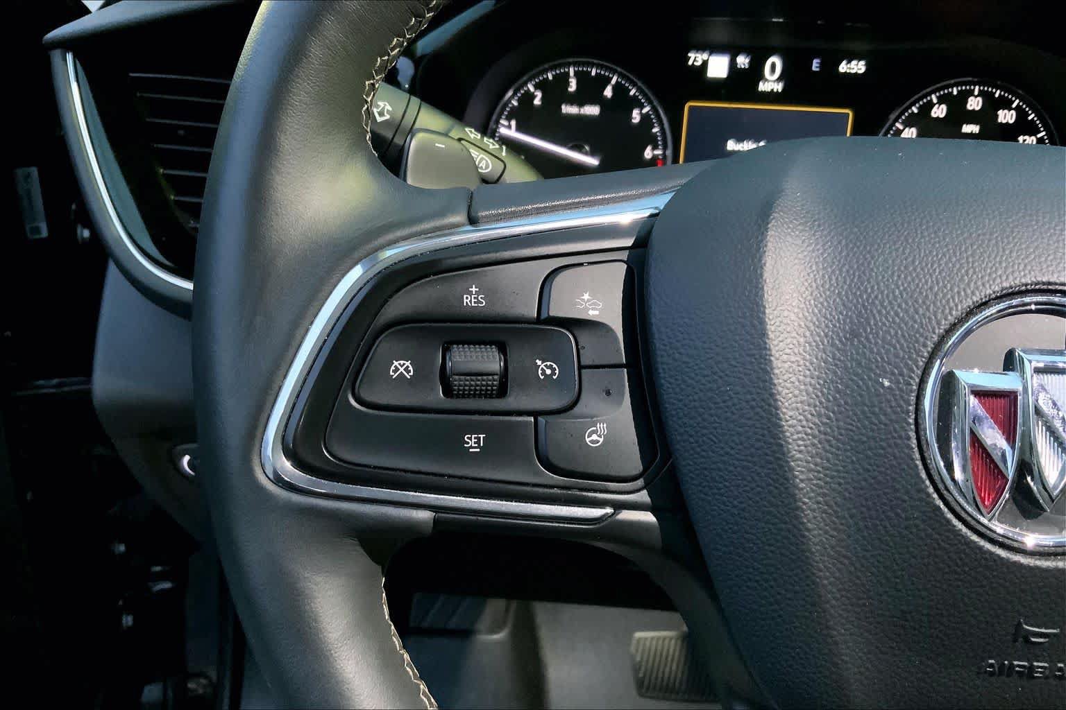Used 2022 Buick Envision Avenir w/ Technology Package II FWD image 44