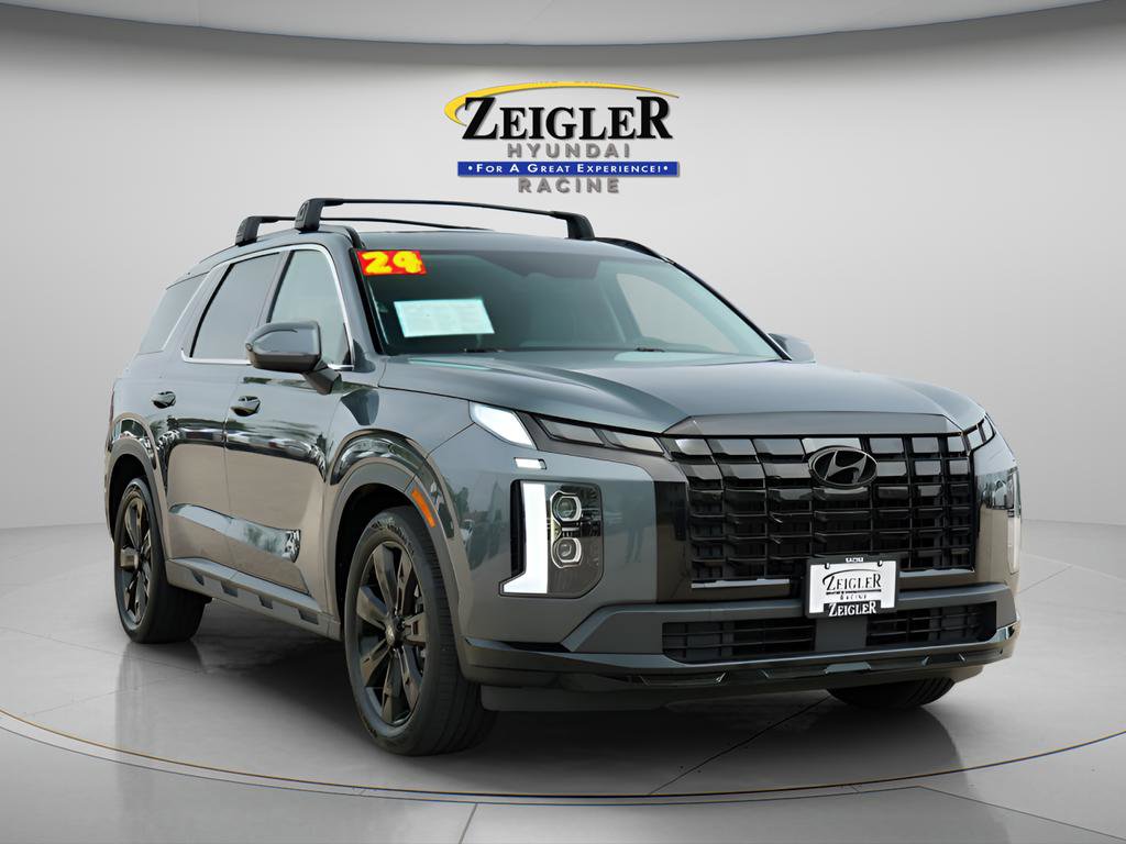 Used 2024 Hyundai Palisade XRT