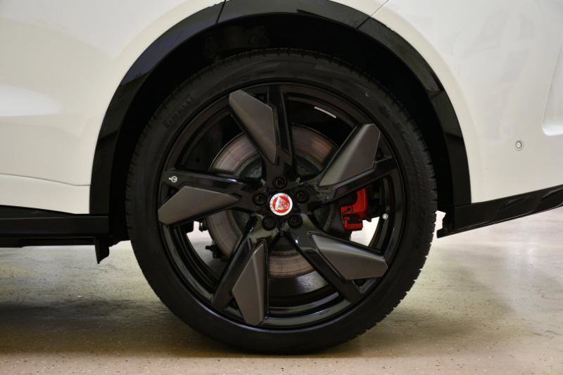 Used 2023 Jaguar F-PACE SVR AWD/4WD image 56