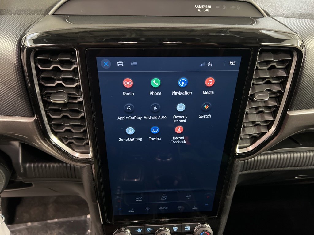 New 2025 Ford Ranger XLT w/ Equipment Group 301A High image 9