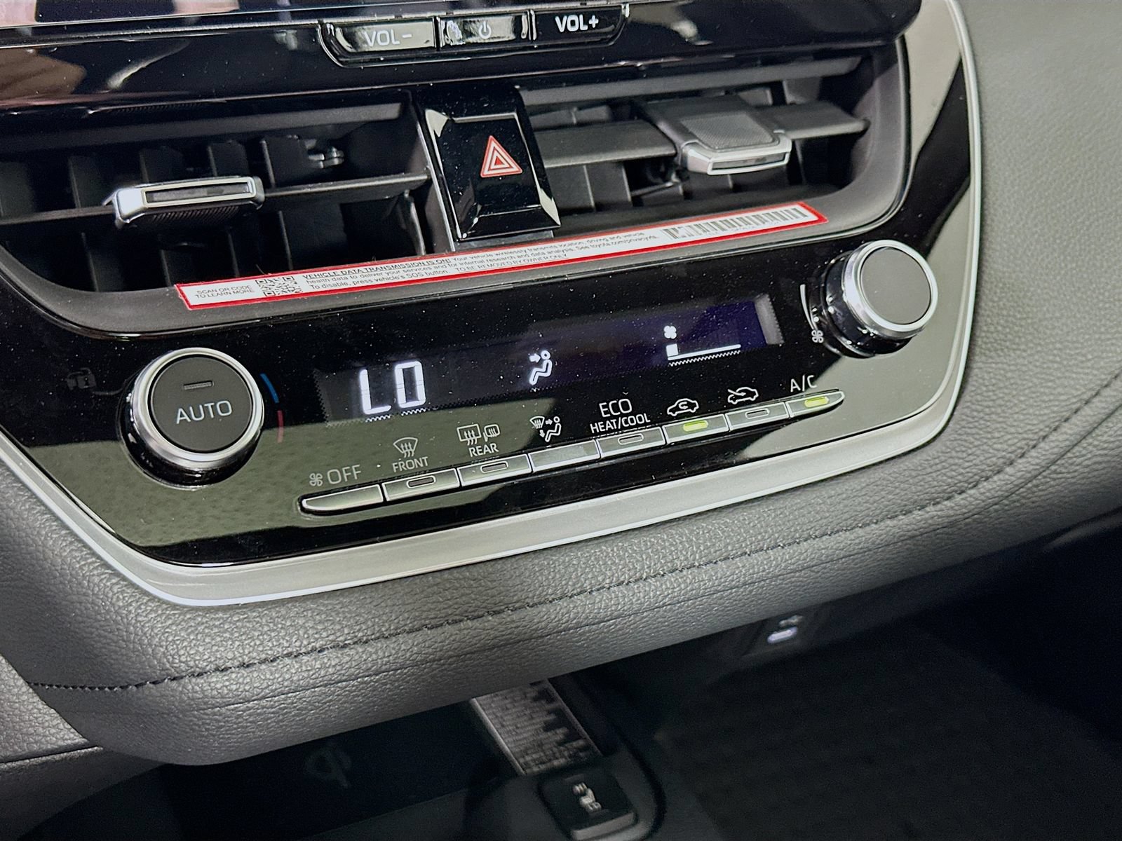 New 2026 Toyota Corolla XSE FWD image 16