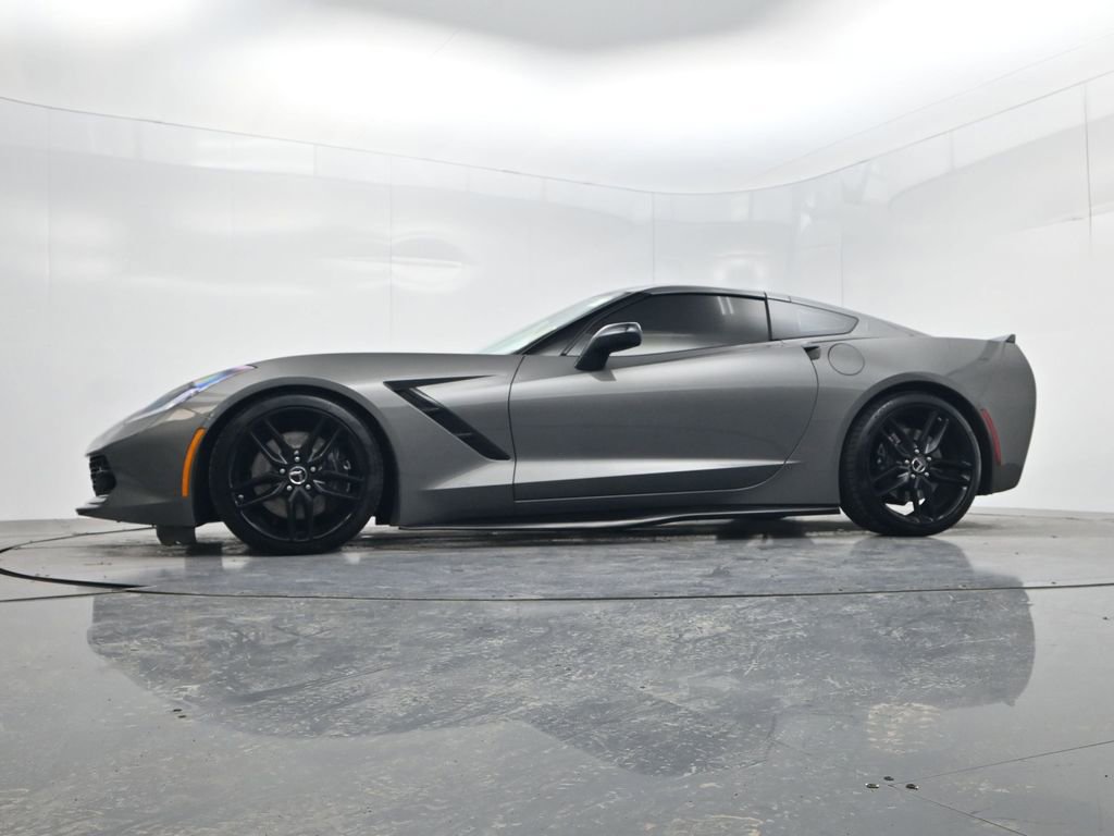 Used 2015 Chevrolet Corvette Stingray Coupe w/ 2LT Preferred Equipment Group image 34