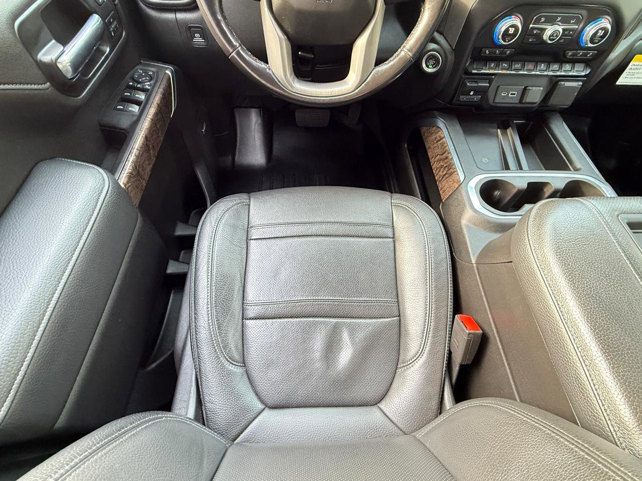 Used 2021 GMC Sierra 2500 Denali w/ Technology Package image 18