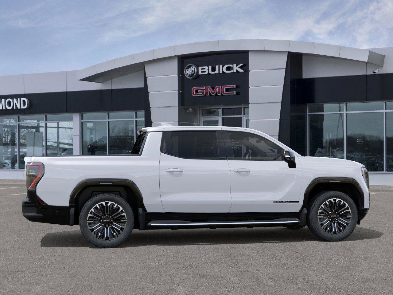 New 2026 GMC Sierra EV Denali image 5