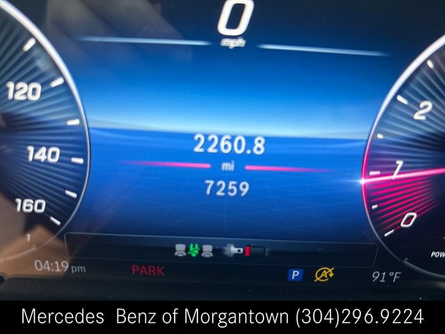 Certified 2025 Mercedes-Benz GLA 250 4MATIC image 22
