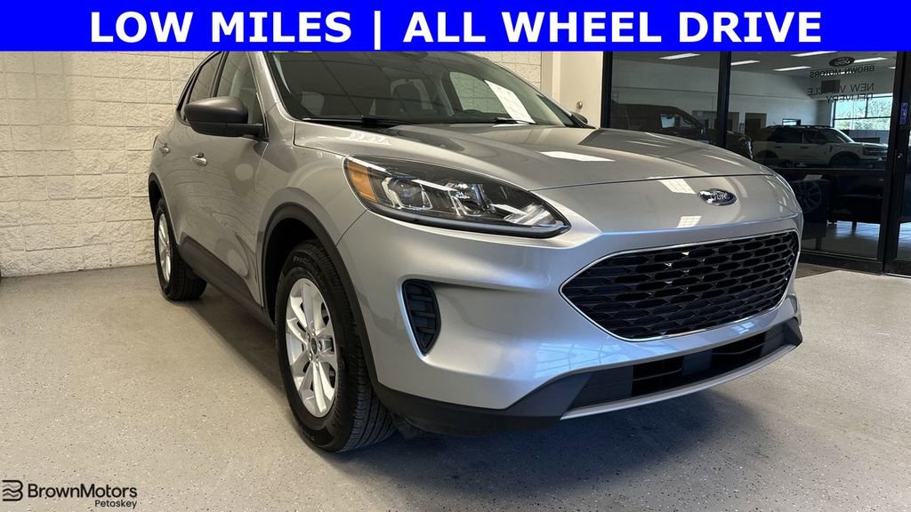 Certified 2022 Ford Escape SE w/ Convenience Package