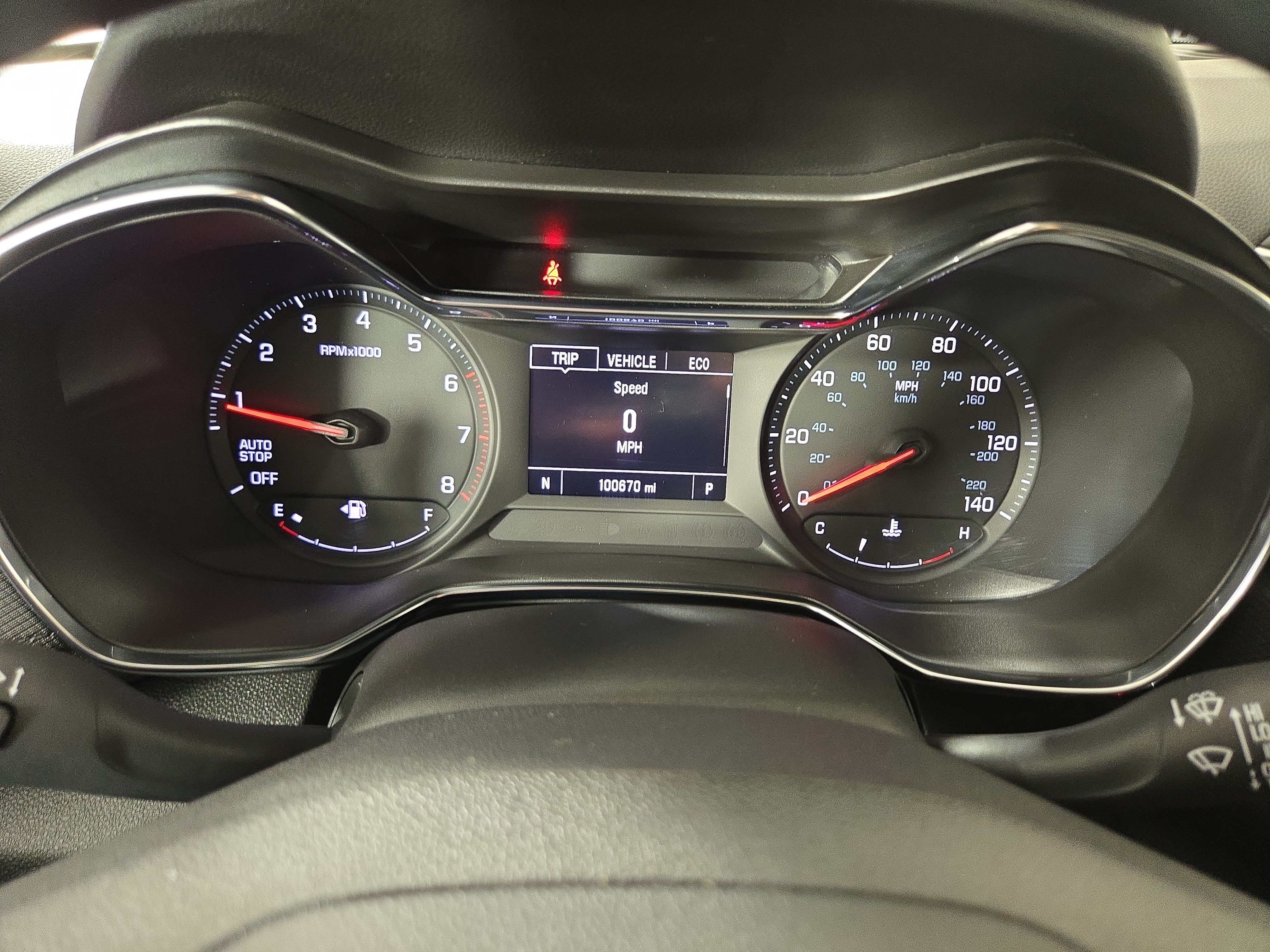 Used 2023 Chevrolet TrailBlazer LT w/ Convenience Package FWD image 18