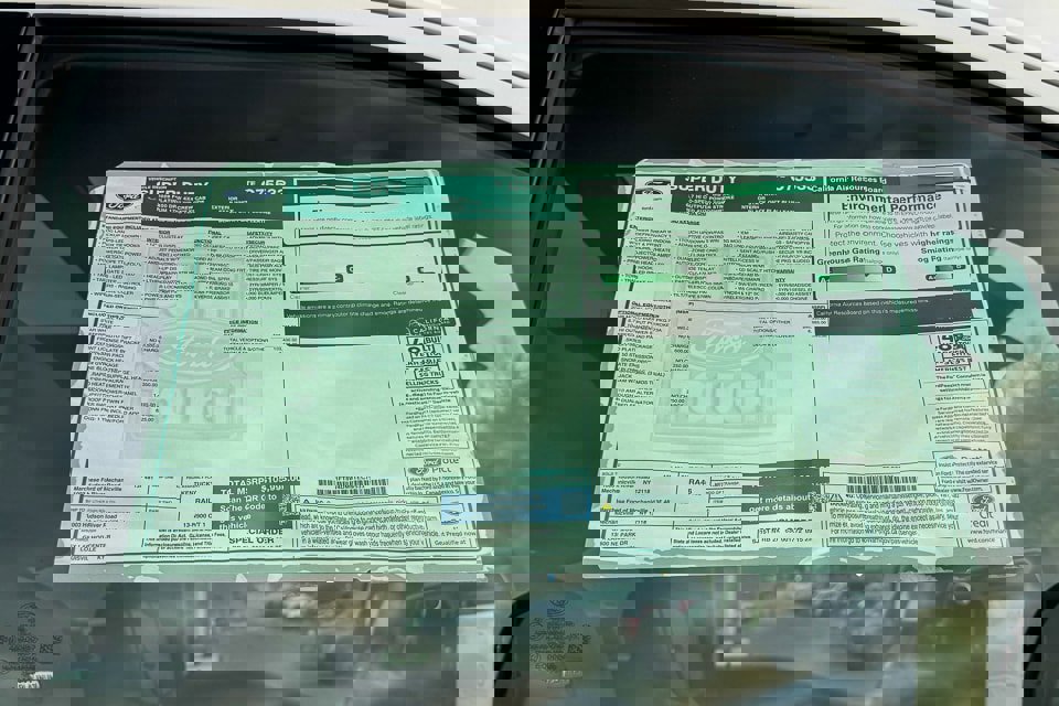 New 2026 Ford F450 Platinum w/ FX4 Off-Road Package image 13