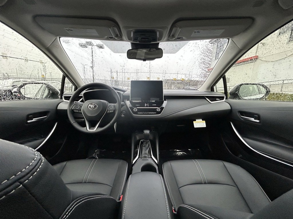 New 2026 Toyota Corolla XLE image 18