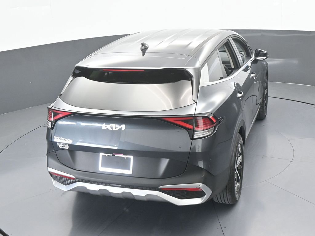 Used 2024 Kia Sportage EX image 45