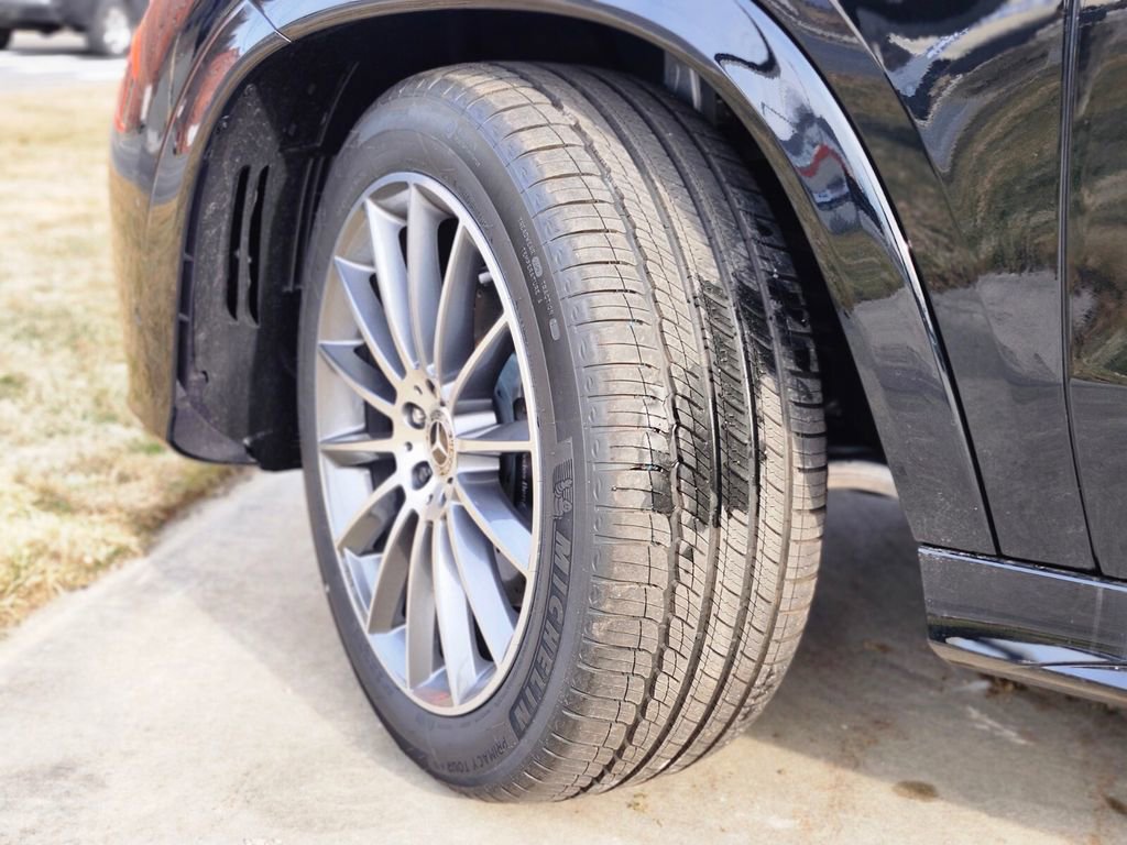 New 2026 Mercedes-Benz GLE 450 4MATIC image 30