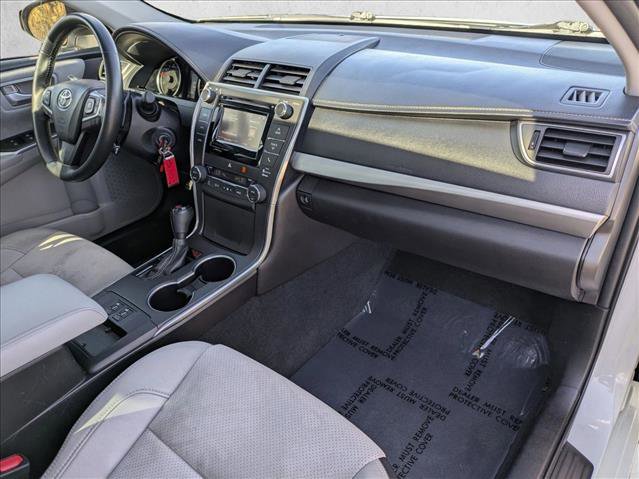 Used 2015 Toyota Camry XSE w/ Moonroof Package FWD image 22