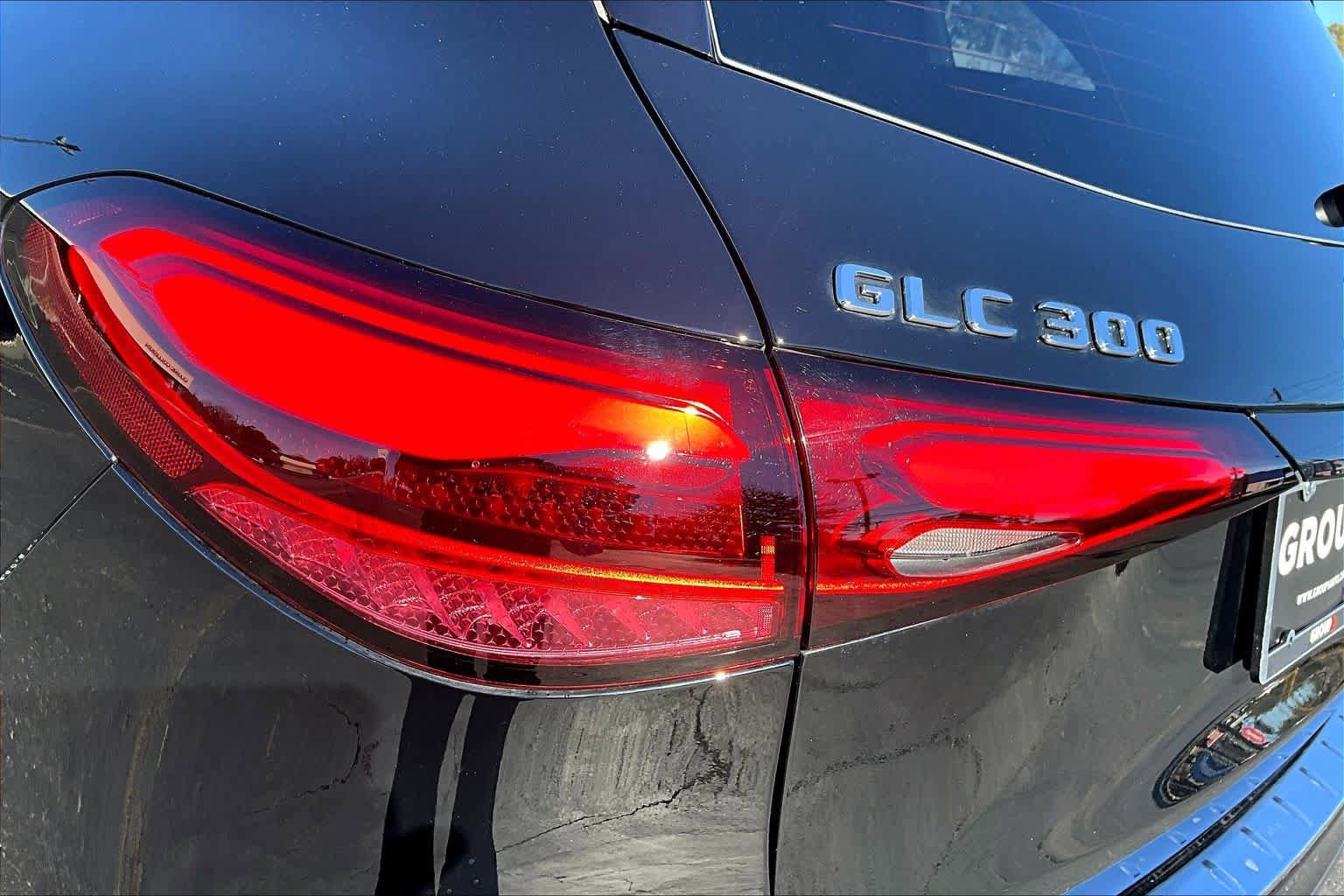 Certified 2025 Mercedes-Benz GLC 300 4MATIC image 29