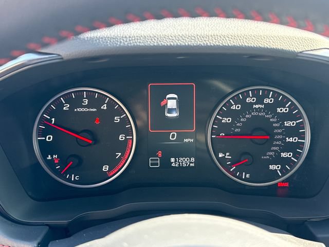 Used 2023 Subaru WRX Limited AWD/4WD image 15
