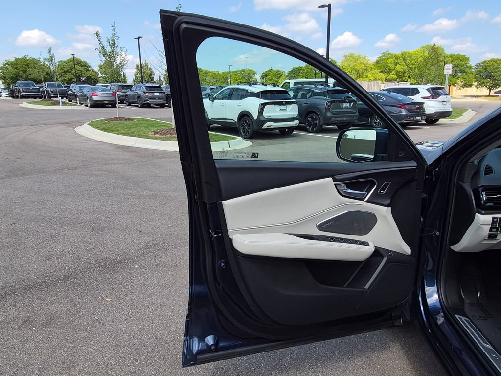 Certified 2026 Acura RDX SH-AWD w/ Advance Package image 14