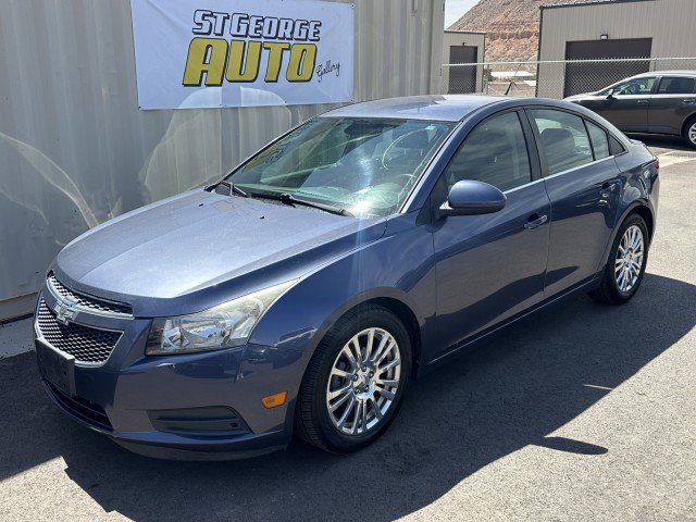 Used 2014 Chevrolet Cruze Eco