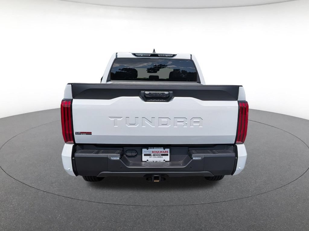 Used 2026 Toyota Tundra SR5 w/ SR5 Convenience Package RWD image 5
