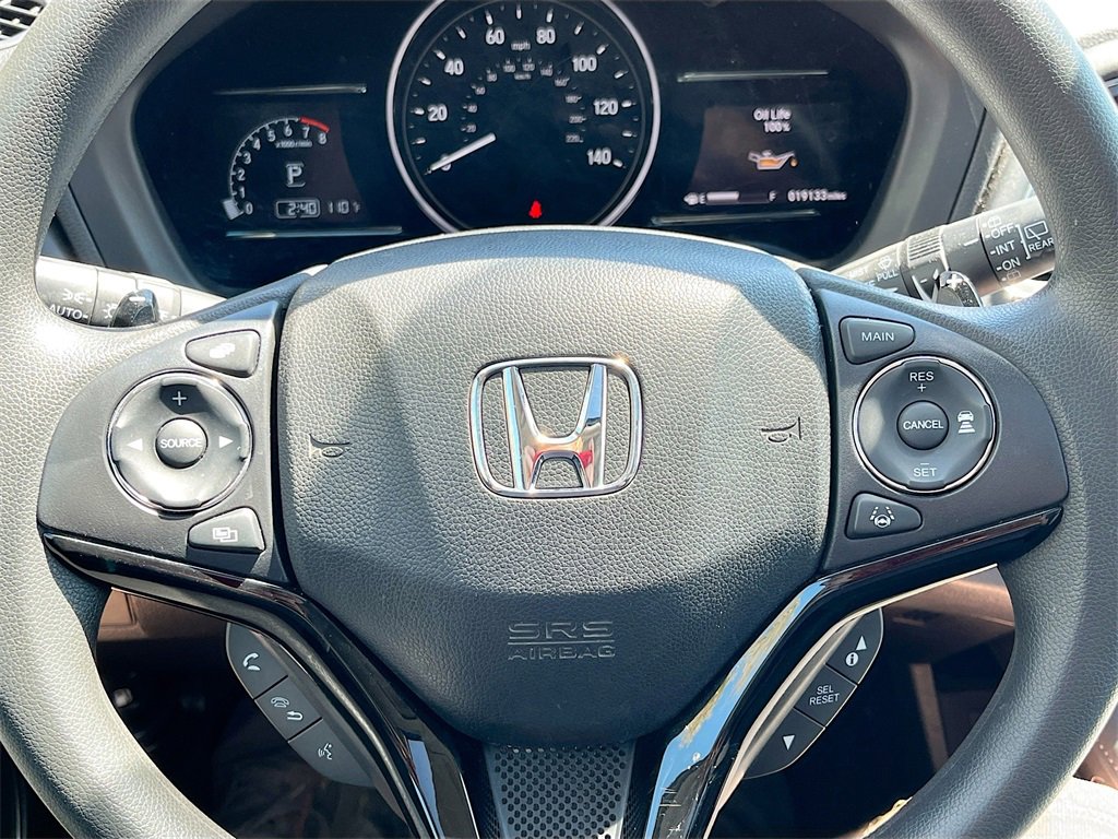 Used 2022 Honda HR-V EX image 11